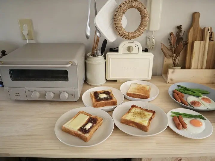 Oven Toaster That Fulfills – BRUNO Malaysia Oven Toaster That Fulfills – BRUNO Malaysia