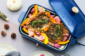 Devilish Chicken Recipe for Bruno Compact Hotplate