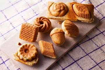 Mini Tea Flavoured Cakes