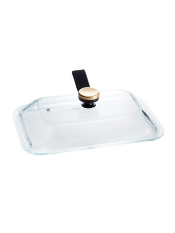 COMPACT HOTPLATE: Glass Lid Attachment