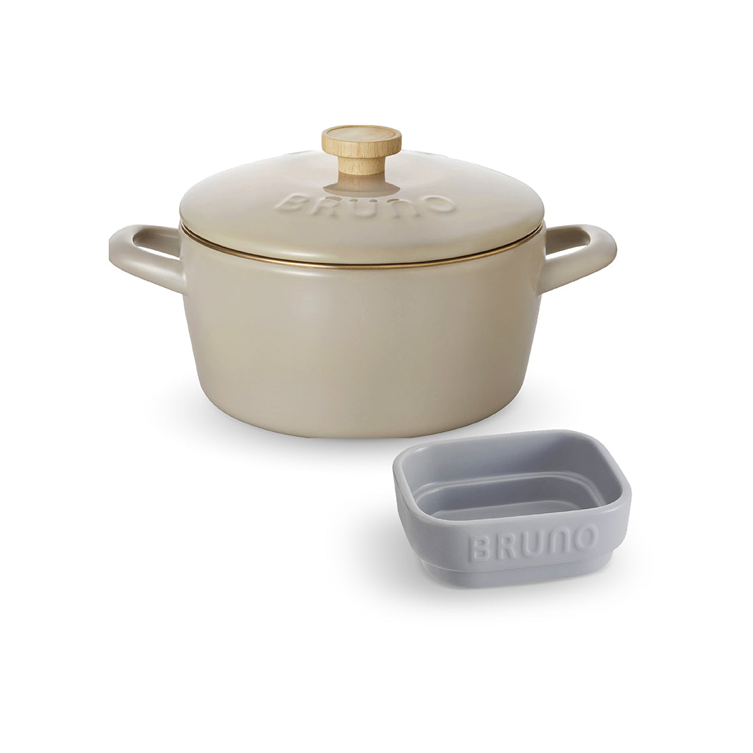 Induction Essential Combo in Greige
