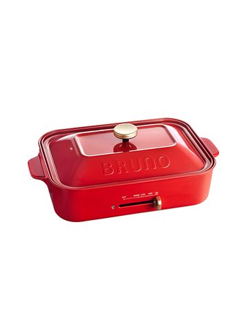 COMPACT Hotplate in Red