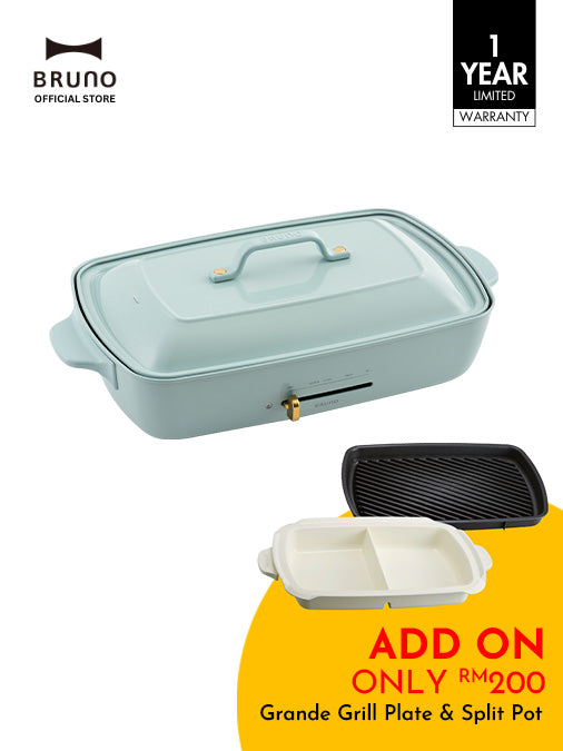 Bruno Grande Hotplate | BRUNO MY Official Store | Kitchen