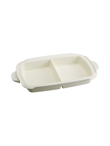 GRANDE HOTPLATE: Split Nabe Pot Attachment