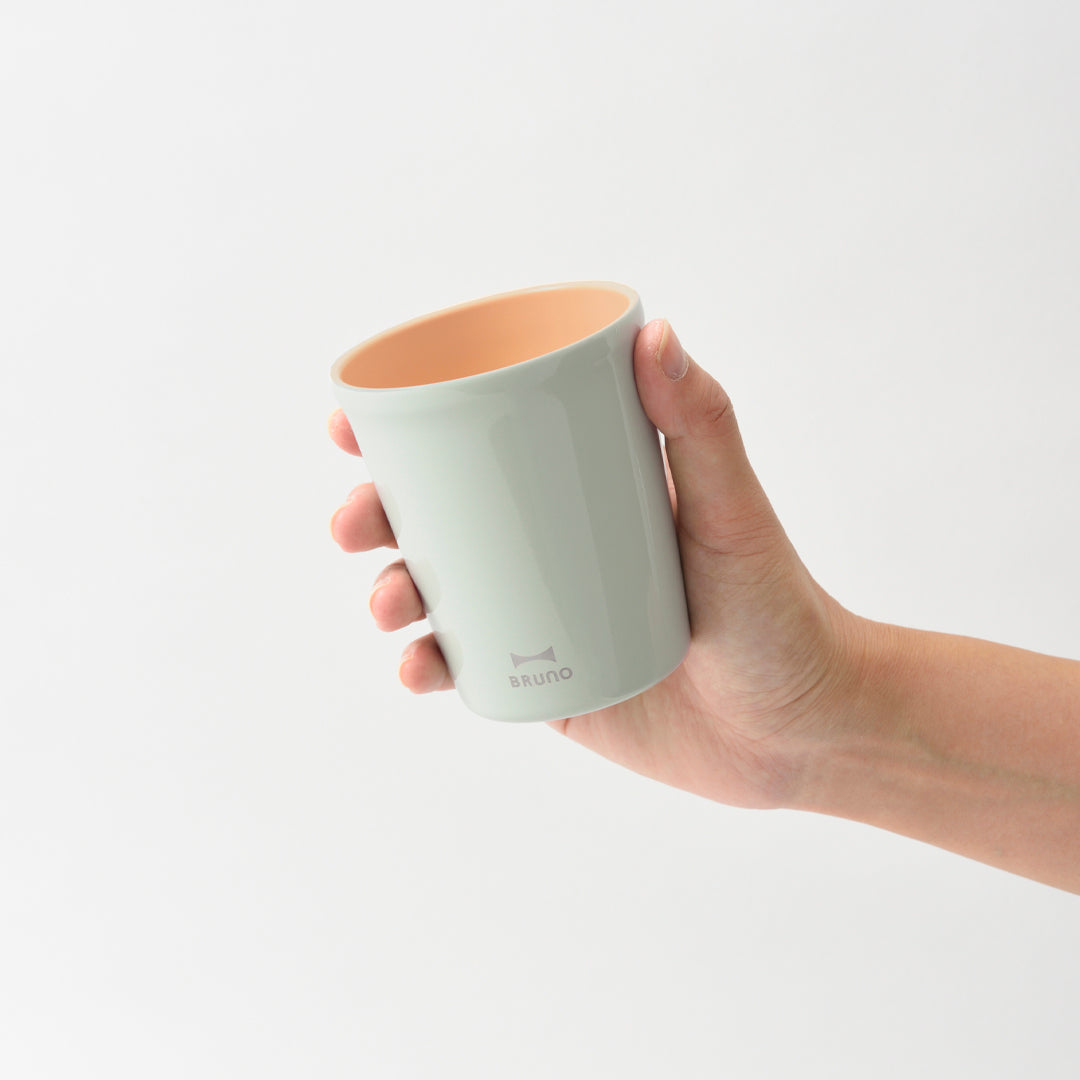 Stainless Steel Ceramic Coated Dual Wall Thermal Hydration Cup