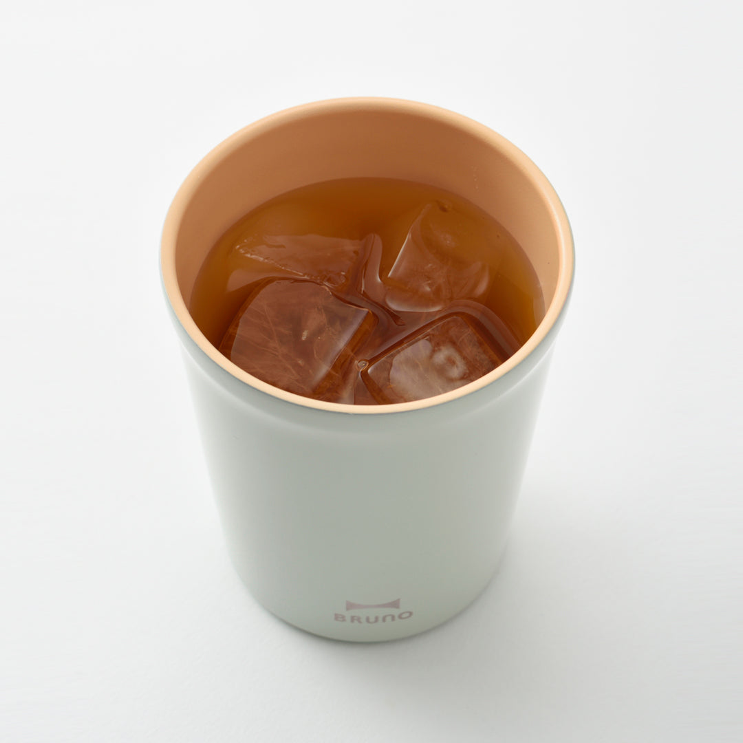 Stainless Steel Ceramic Coated Dual Wall Thermal Hydration Cup