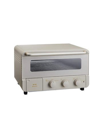 Steam & Bake Toaster in Greige