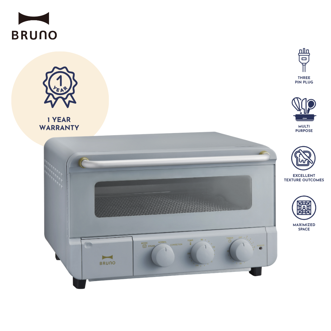 Steam & Bake Toaster