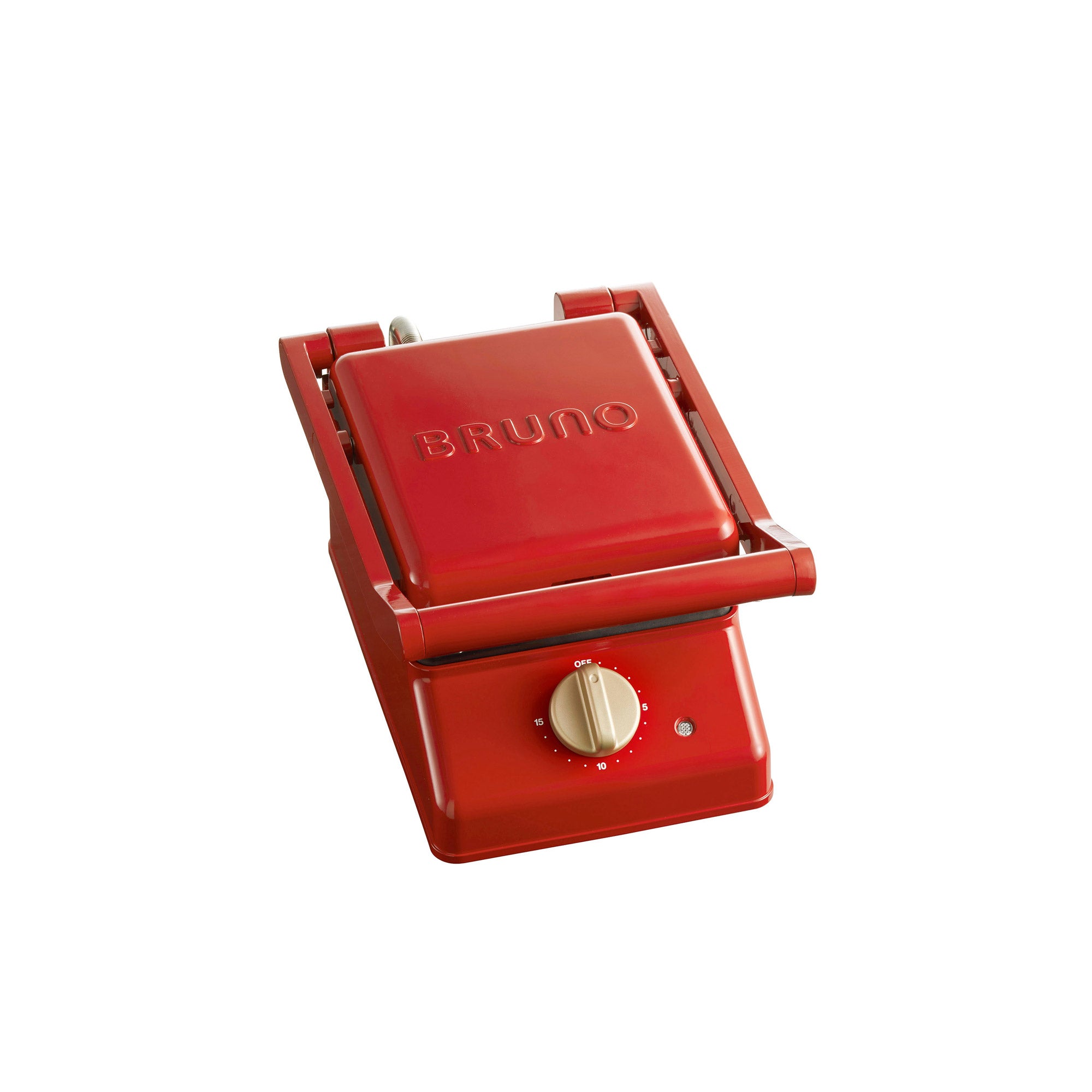 Grill Sand Maker Single in Red | BRUNO Malaysia Official Store