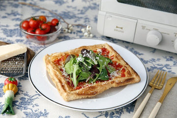Pizza Puff Pastry