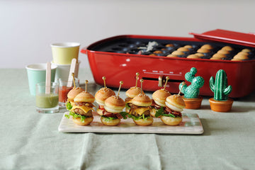 Mini Beef Sliders
