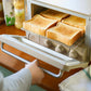 Steam ＆ Bake Toaster in Greige