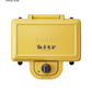 BRUNO Grill Sand Maker Double in Yellow (Pokemon)