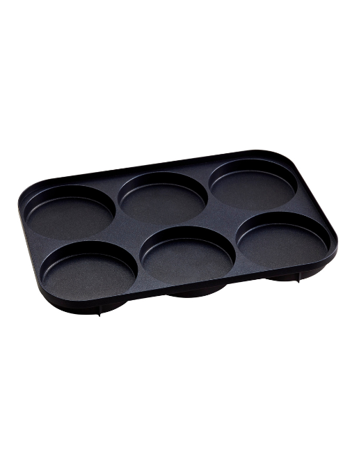 COMPACT HOTPLATE: Multi-Plate Attachment