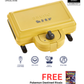 BRUNO Grill Sand Maker Double in Yellow (Pokemon)
