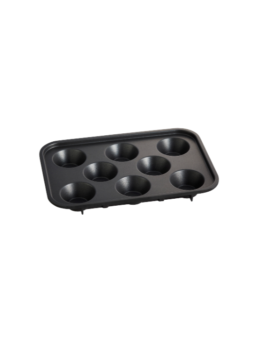 COMPACT HOTPLATE: Cupcake Plate Attachment