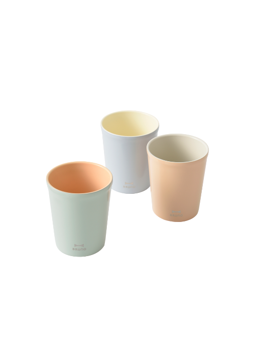 Stainless Steel Ceramic Coated Dual Wall Thermal Hydration Cup (280ml)