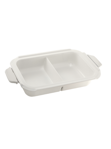 COMPACT HOTPLATE: Split Pot Attachment