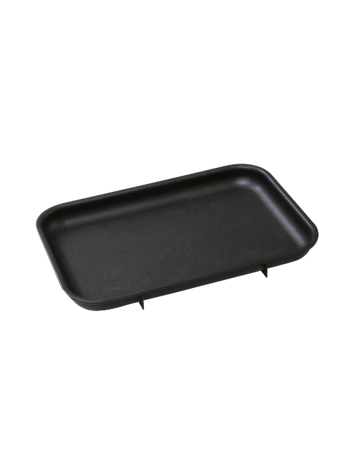 COMPACT HOTPLATE: Nonstick Flat Plate