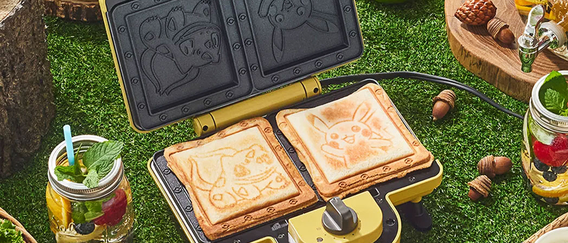 Grill Sand Maker – BRUNO Malaysia Grill Sand Maker – BRUNO Malaysia