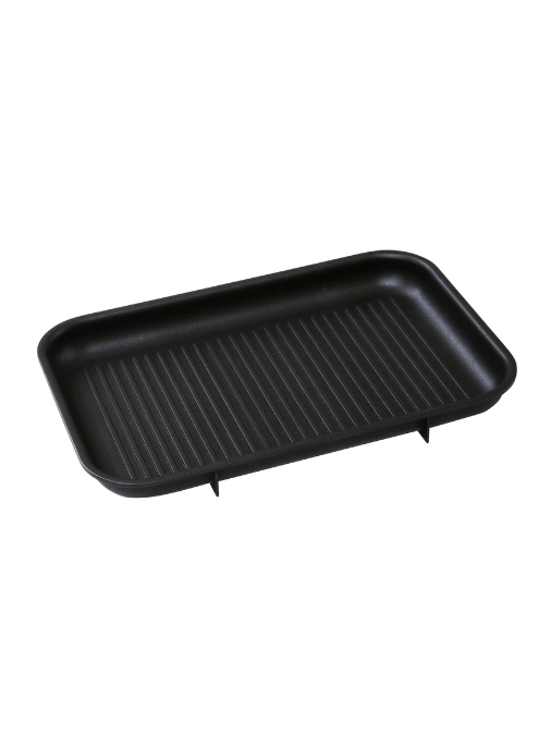 COMPACT HOTPLATE: Grill Plate Attachment