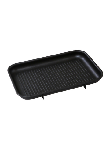 COMPACT HOTPLATE: Grill Plate Attachment