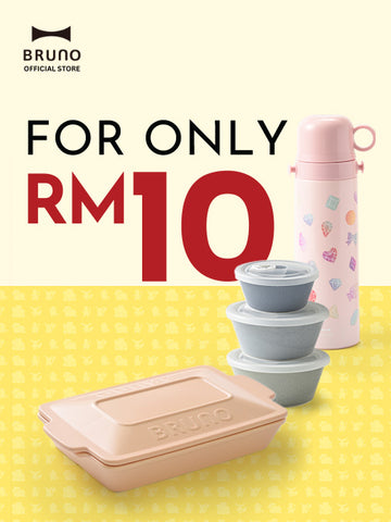 RM10 Add-on Items (for Pokémon Compact Hotplate / Pokémon Sand Maker Double)