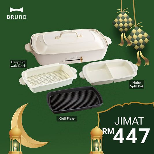 [Memori Syawal] Grande Deluxe Bundle