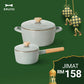 [Memori Syawal] Enamel Bliss Combo in Blue Green