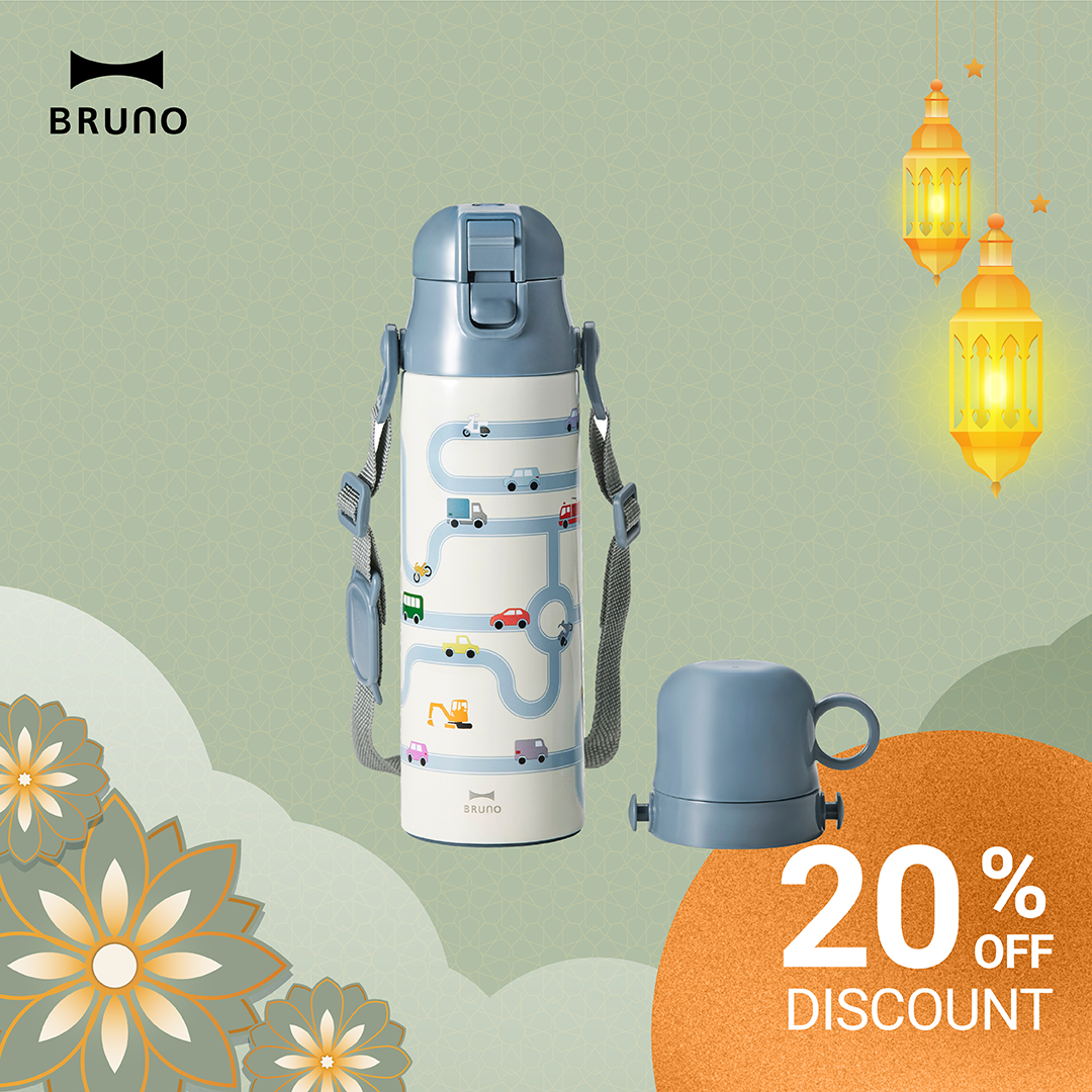 Light 2WAY Kids' Bottle