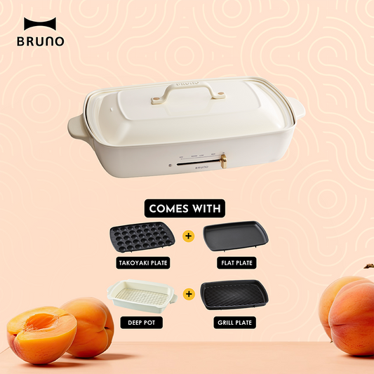 [Cooking with Fortune Blossom] Grande Prosperity Bundle