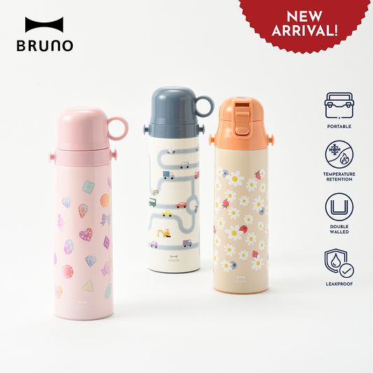 Light 2WAY Kids' Bottle