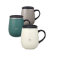 Stainless Steel Mug with Lid - Tall