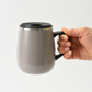 Stainless Steel Mug with Lid - Tall