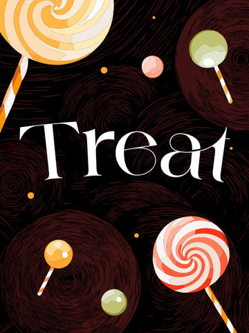 [GWP] Trick or Treat – The Treat Gift