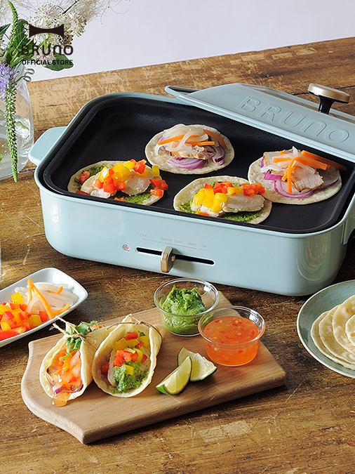 Bruno Compact Hotplate | BRUNO MY Official Store | Kitchen Bruno Compact Hotplate | BRUNO MY Official Store | Kitchen