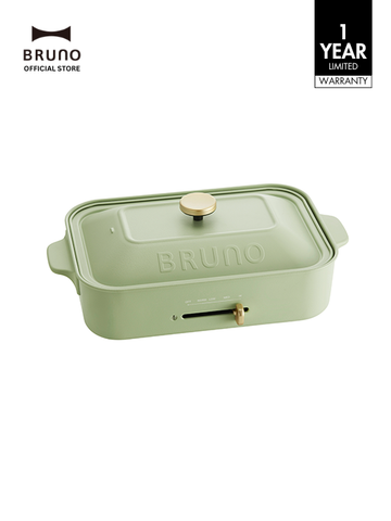 COMPACT Hotplate in Cardamom Green