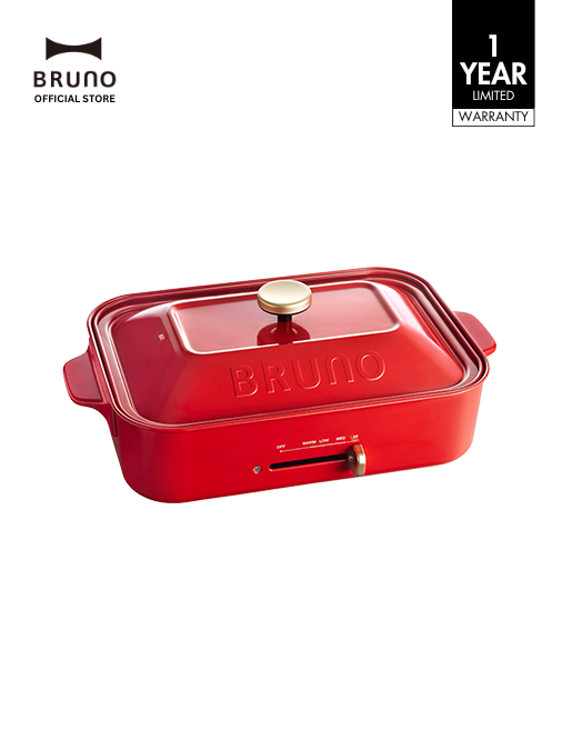 Bruno Compact Hotplate | BRUNO MY Official Store | Kitchen Bruno Compact Hotplate | BRUNO MY Official Store | Kitchen