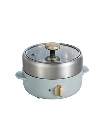 [Execlusive] COMPACT Multi Pot in Blue Gray