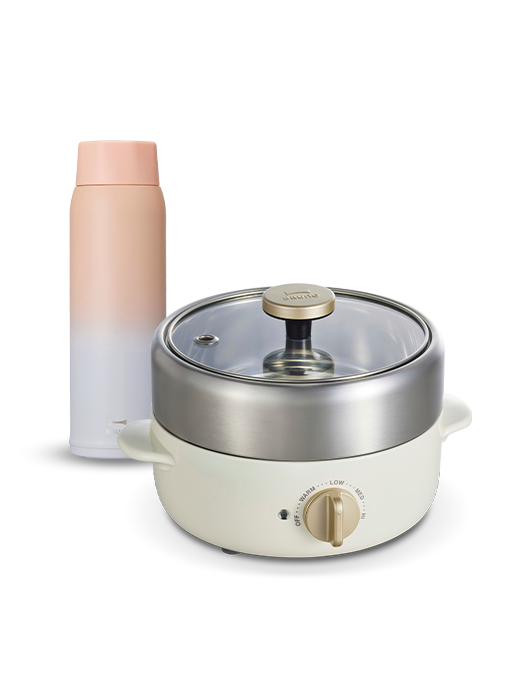 [COMBO] Compact Warmth