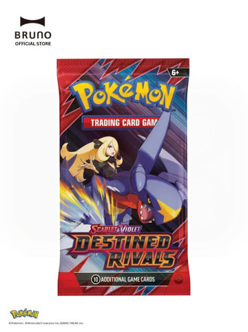 [GWP] Pokémon Destined Rivals Booster Pack