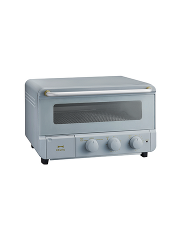 Steam ＆ Bake Toaster in Blue Gray