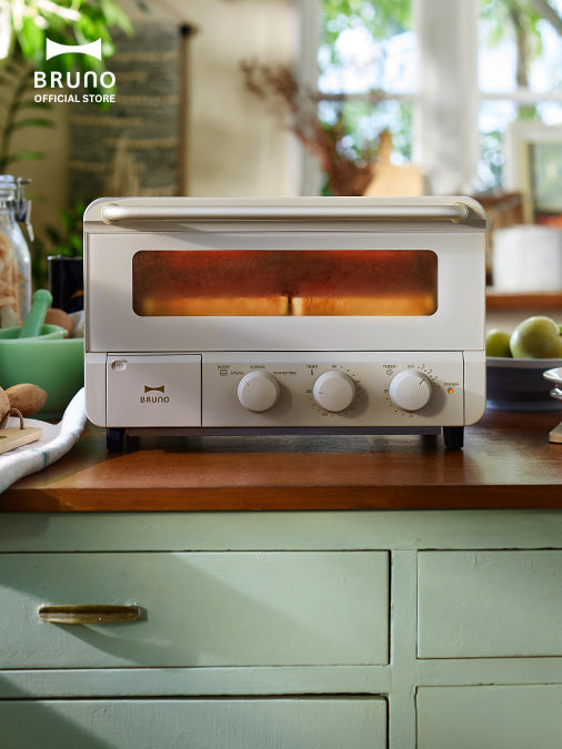 Bruno Steam & Bake Toaster | BRUNO MY Official Store | Kitchen