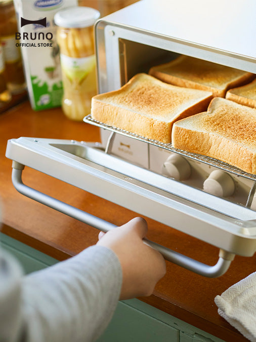 Bruno Steam & Bake Toaster | BRUNO MY Official Store | Kitchen