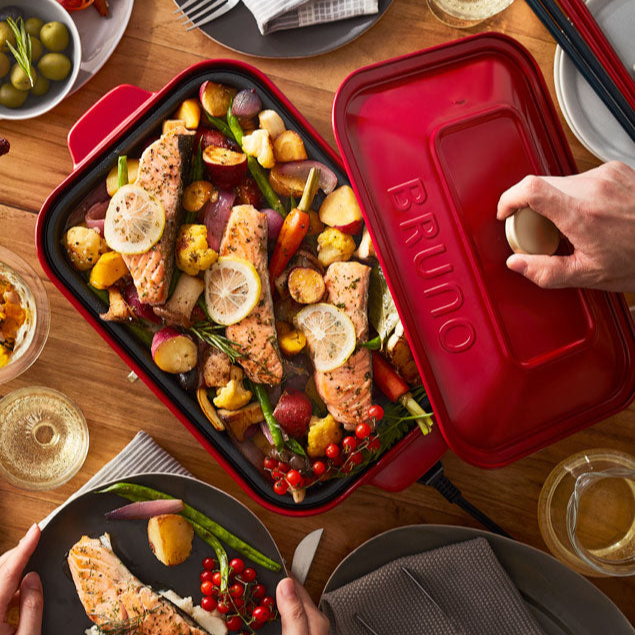 Bruno Compact Hotplate | BRUNO MY Official Store | Kitchen Bruno Compact Hotplate | BRUNO MY Official Store | Kitchen