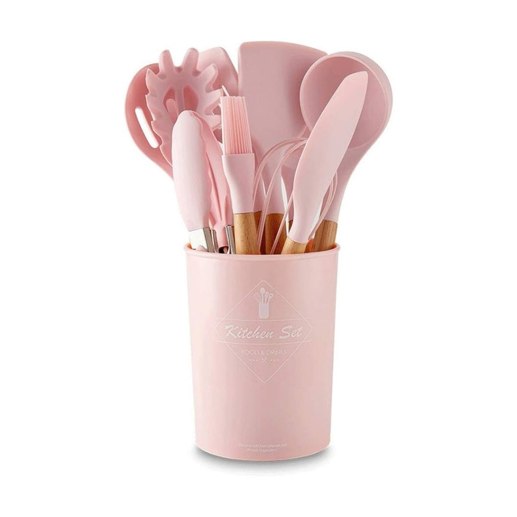 [GWP] SIlicone Kitchen Set