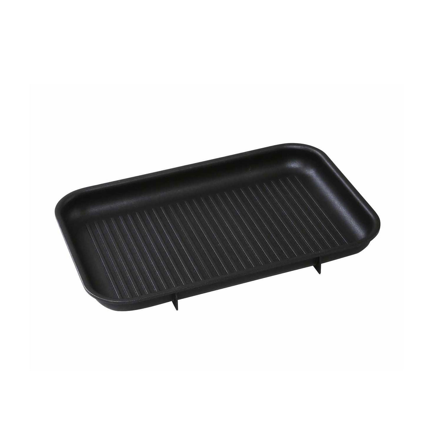 Compact Grill Plate Attachment