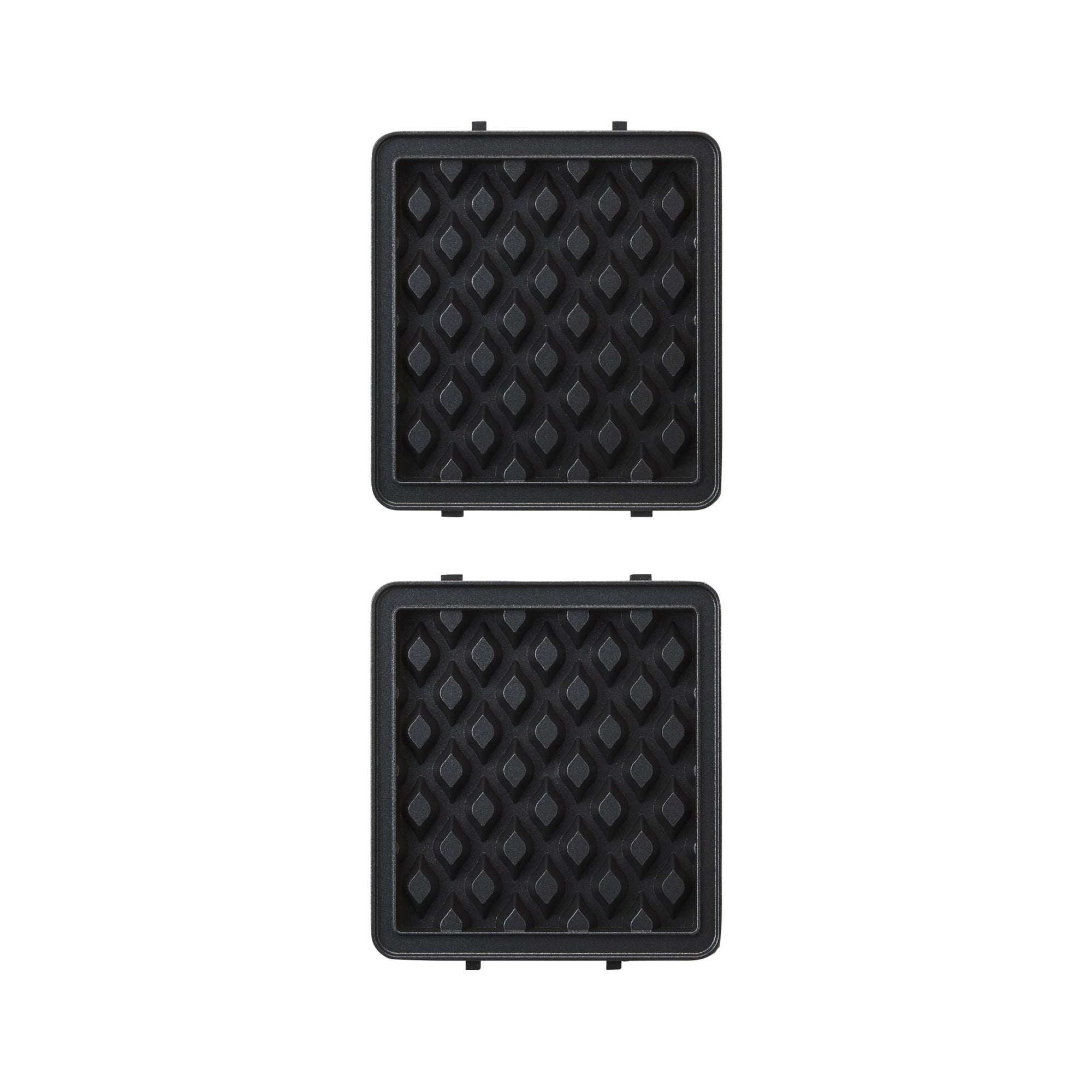 GRILL SAND MAKER SINGLE: Waffle Plate Attachment