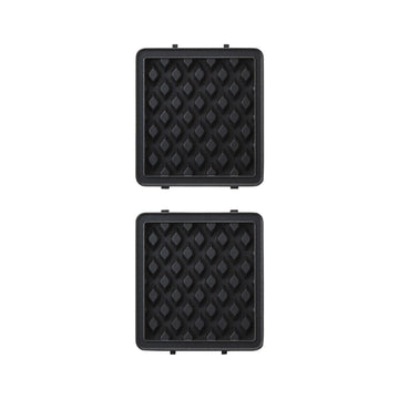 GRILL SAND MAKER SINGLE: Waffle Plate Attachment