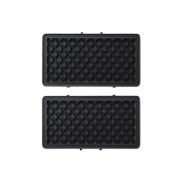 GRILL SAND MAKER DOUBLE: Waffle Plate Attachment